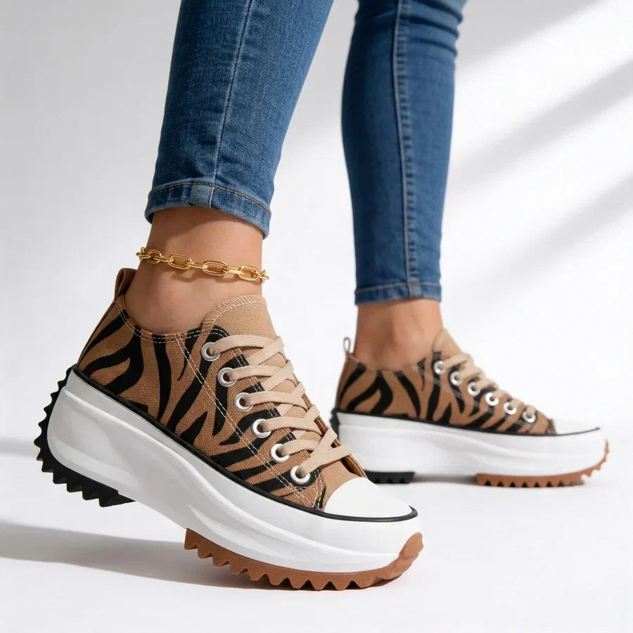 Δέσποινα | Ορθοπεδικά sneakers με πλατφόρμα