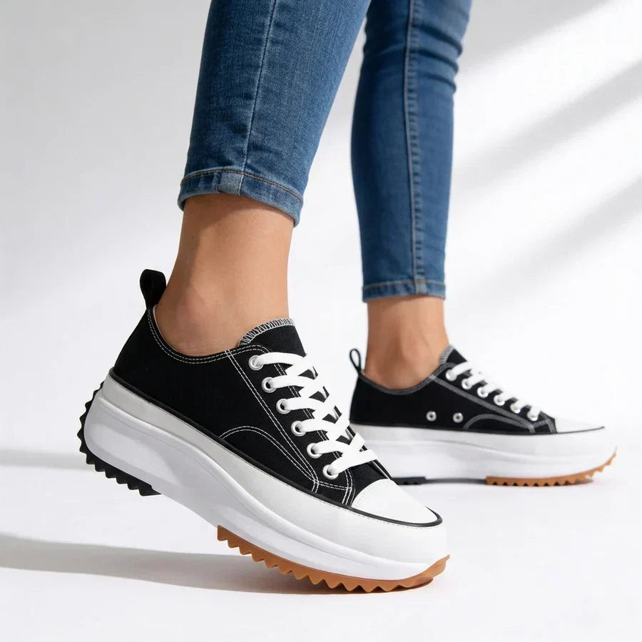 Δέσποινα | Ορθοπεδικά sneakers με πλατφόρμα