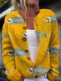 Νικολέτα | Vintage cardigan