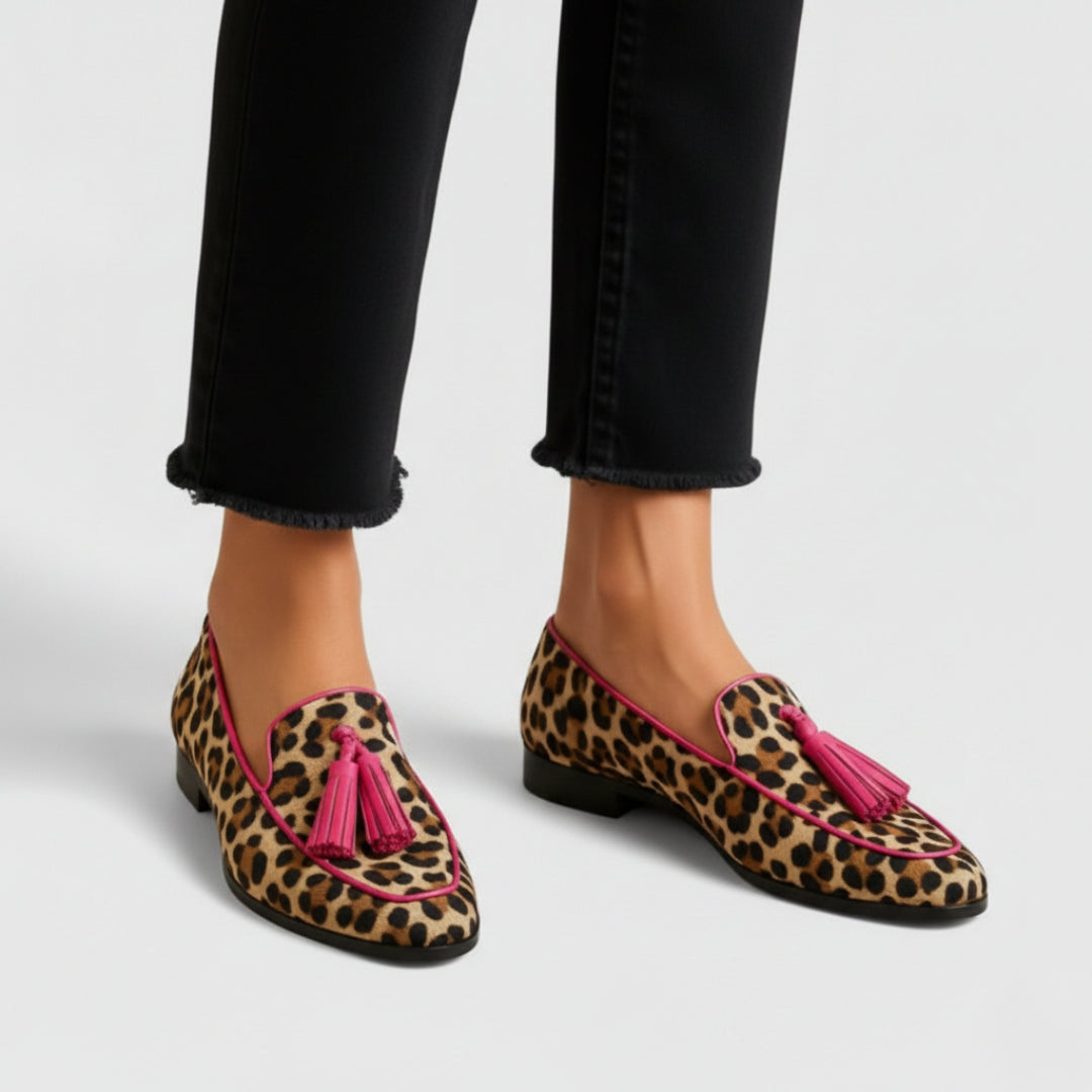 Ειρήνη | Κομψά loafers με υποστήριξη