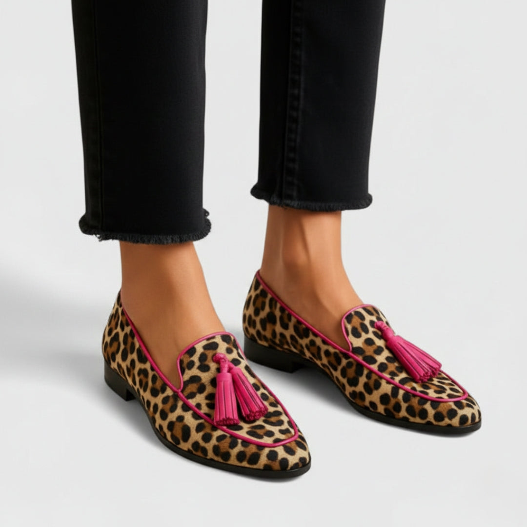 Ειρήνη | Κομψά loafers με υποστήριξη