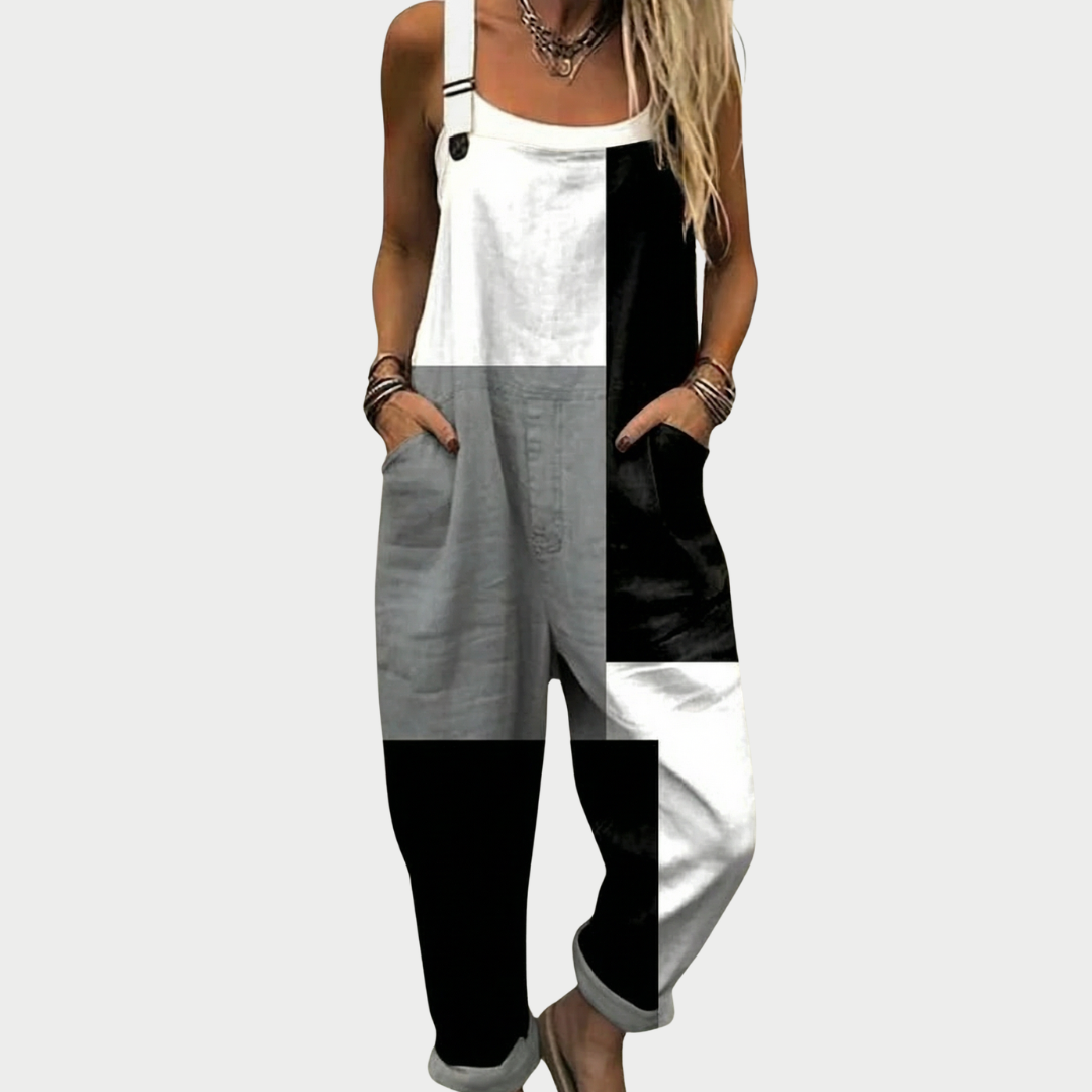 Άνετα Εκτυπωμένα Σαλοπέτες