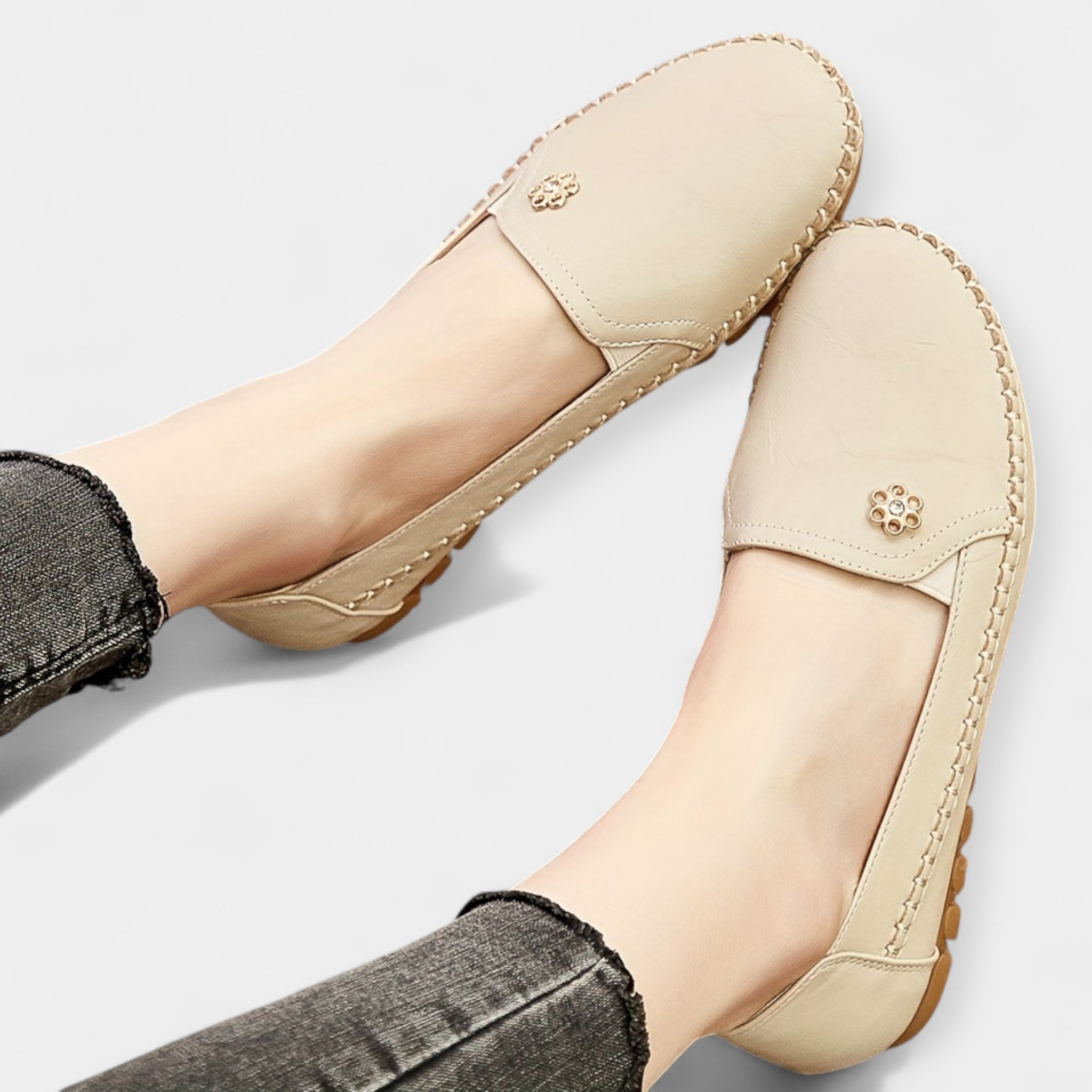 Slip-On Παπούτσια με Μαλακή Σόλα
