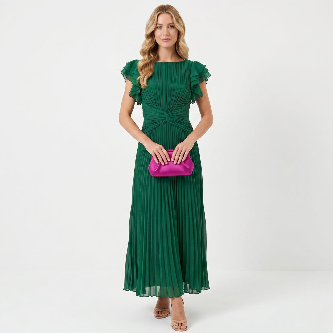Sasha - Πλισέ φούστα