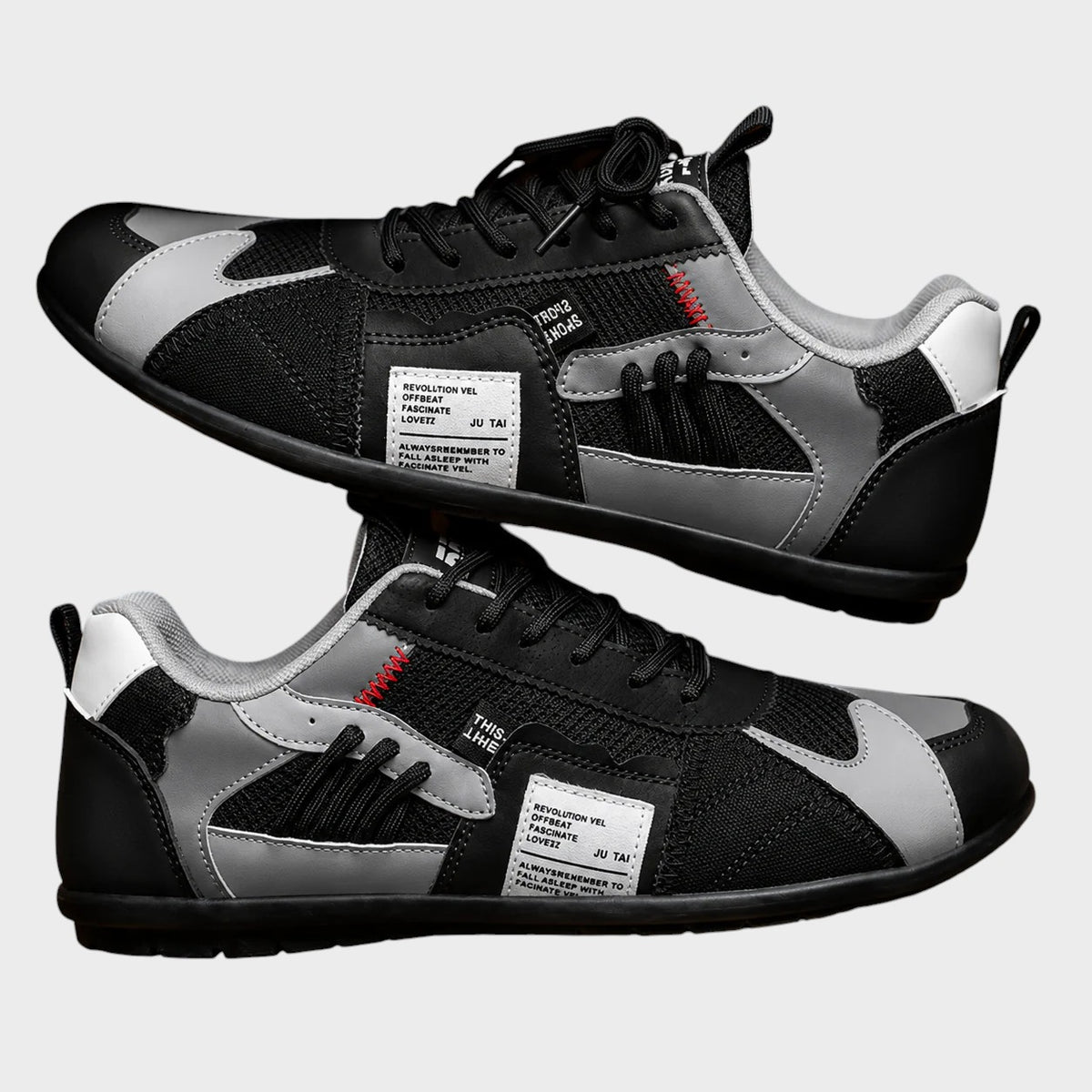 Άννα | Ρετρό πολύχρωμα sneakers