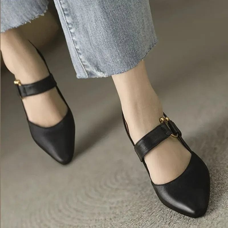 Γεωργία | Slingback Τακούνια