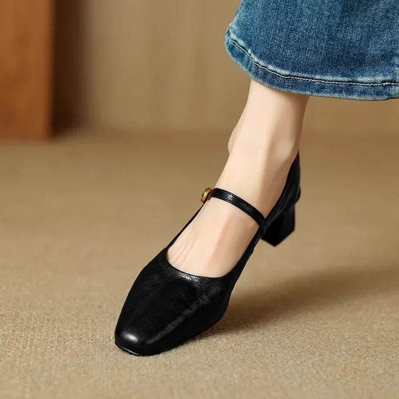 Αγγελική | Παπούτσια με τακούνι