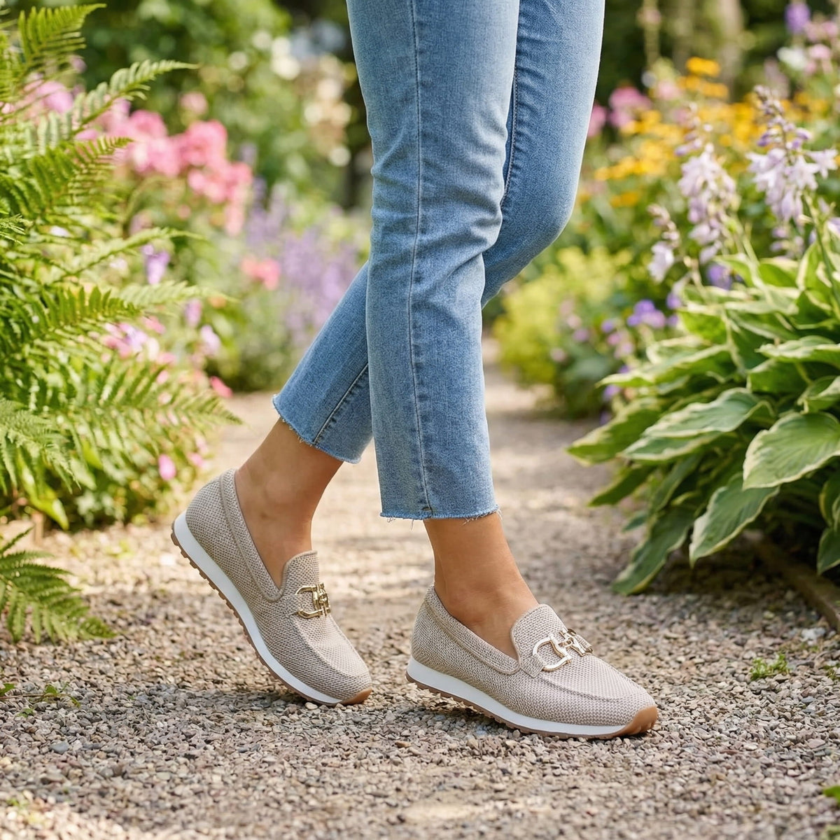 Δέσποινα | Ορθοπεδικά Sneakers Loafers