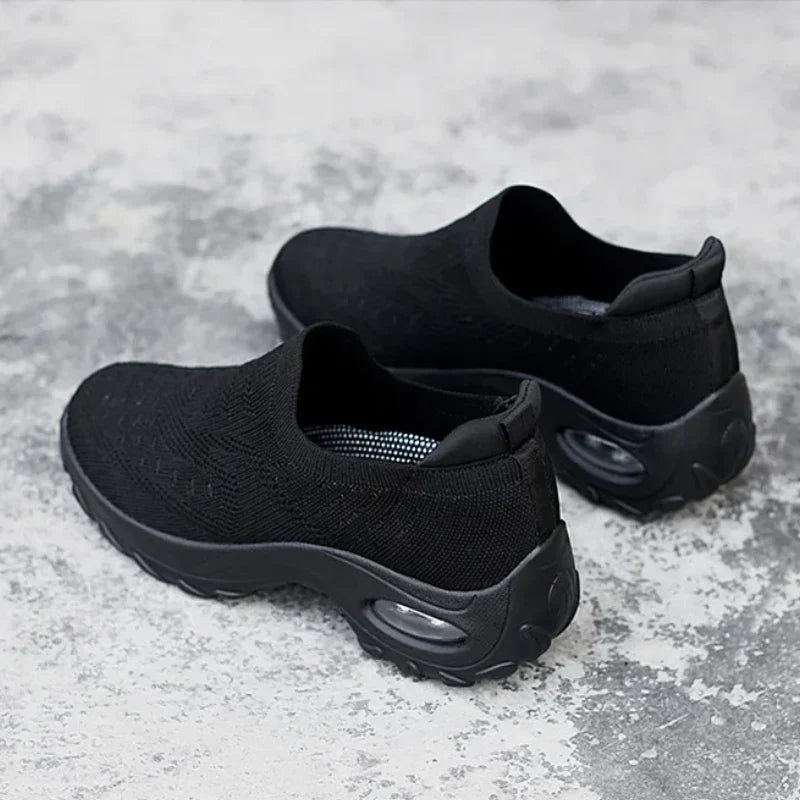 Ιωάννα | Ορθοπεδικά αθλητικά παπούτσια με αερόσολα