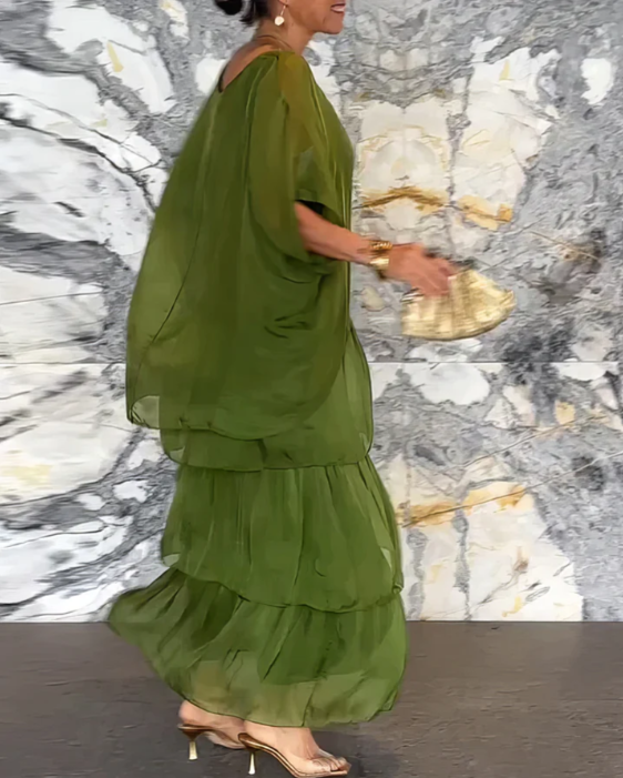 Theodora - Κομψό φόρεμα