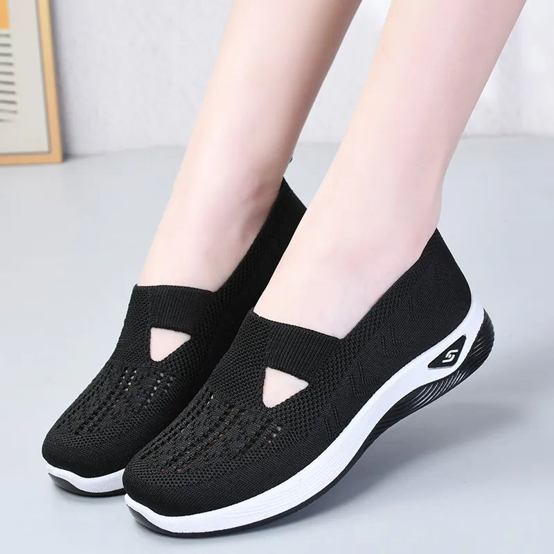 Νάντια | Αναπνεύσιμα ορθοπεδικά παπούτσια