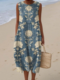 ΜΕΛΙΝΑ | BOHO MIDI ΦΟΡΕΜΑ