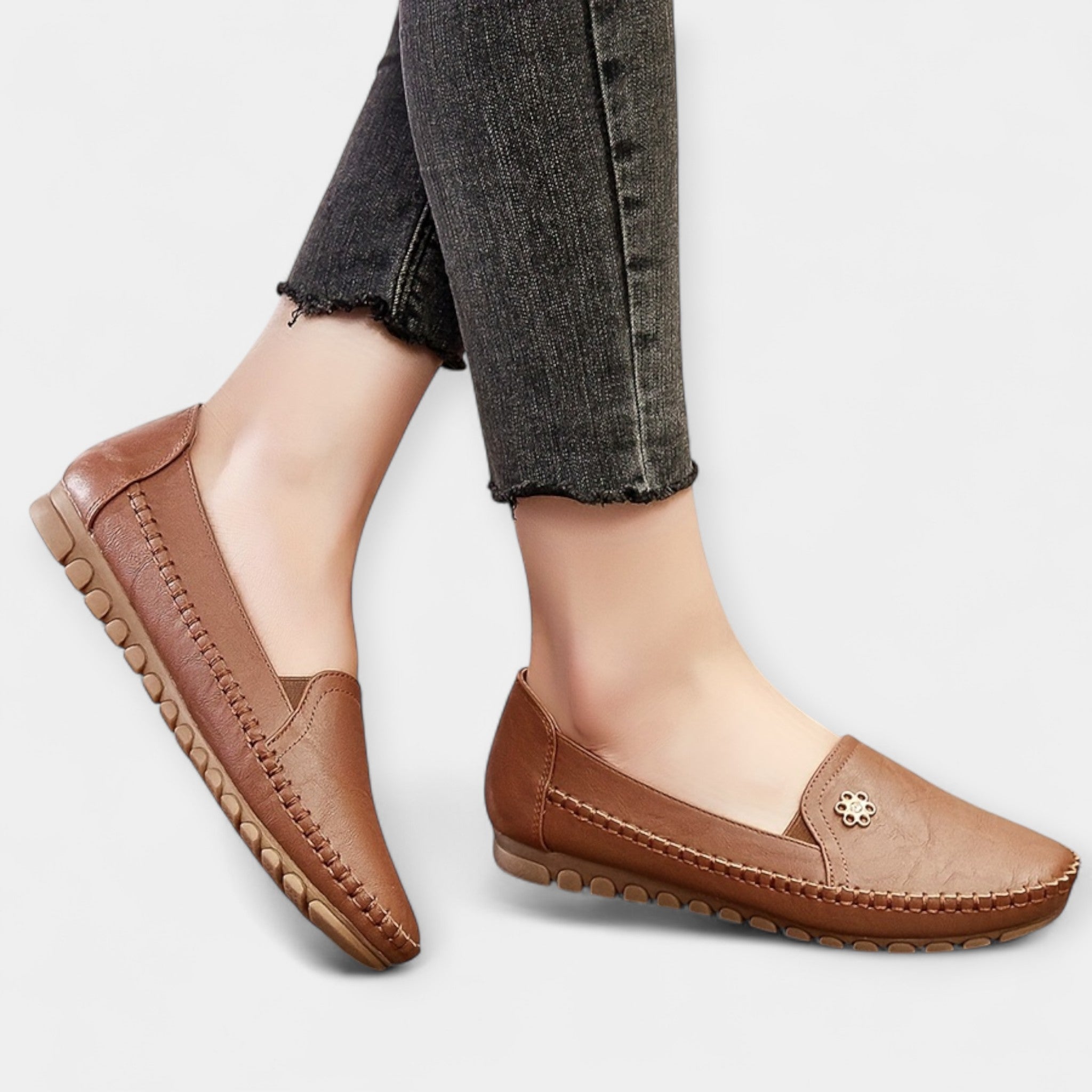 Slip-On Παπούτσια με Μαλακή Σόλα