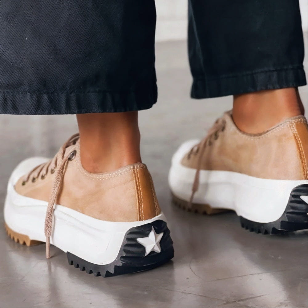 Δέσποινα | Ορθοπεδικά sneakers με πλατφόρμα