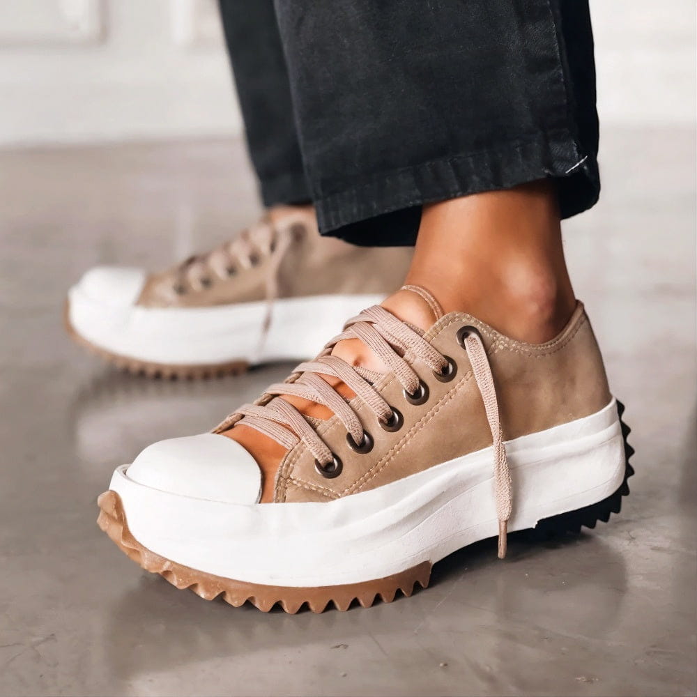 Δέσποινα | Ορθοπεδικά sneakers με πλατφόρμα
