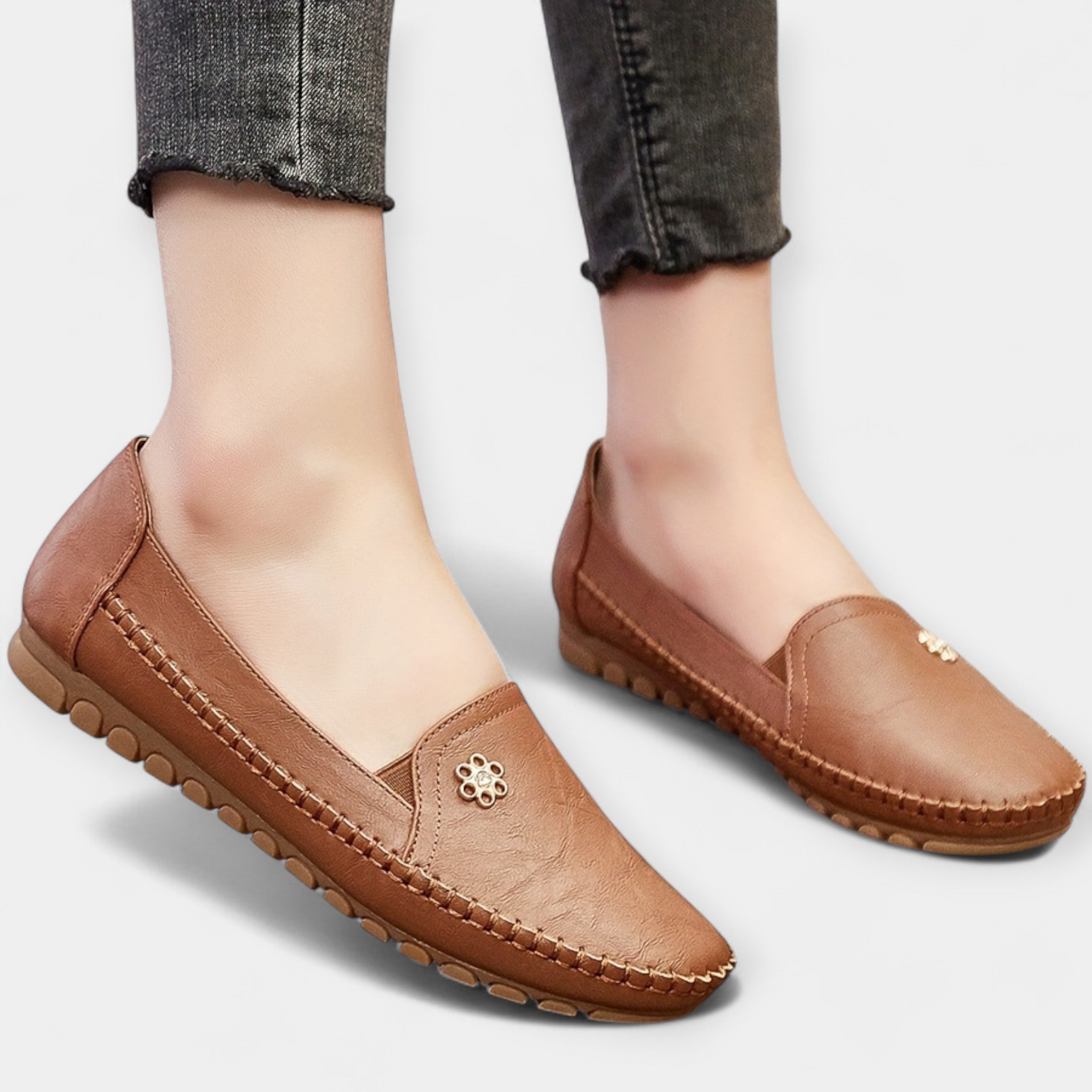 Slip-On Παπούτσια με Μαλακή Σόλα