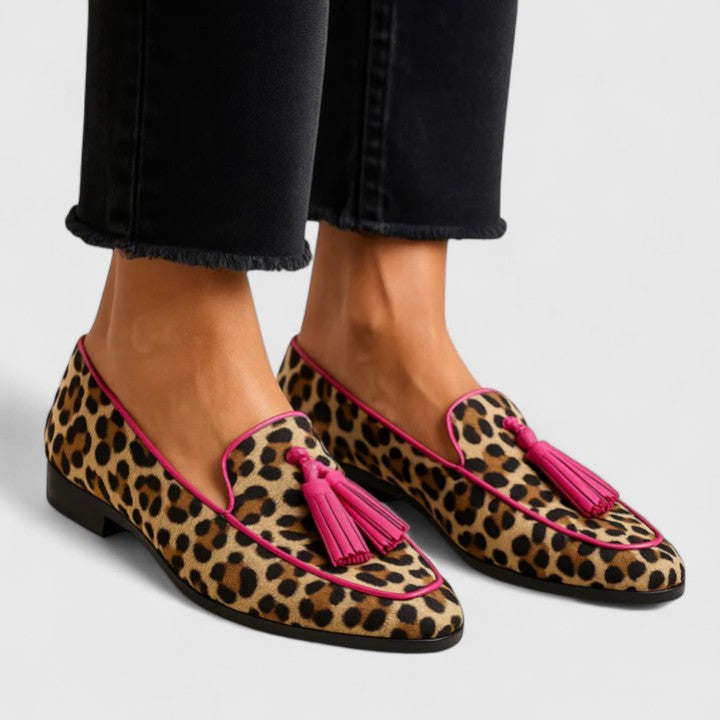 Ειρήνη | Κομψά loafers με υποστήριξη
