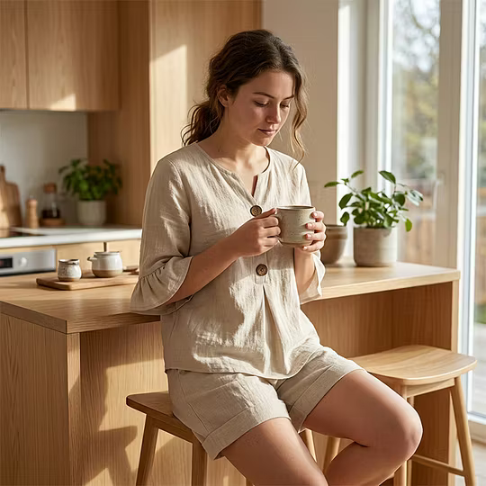 Λαμπρινή | Casual Set