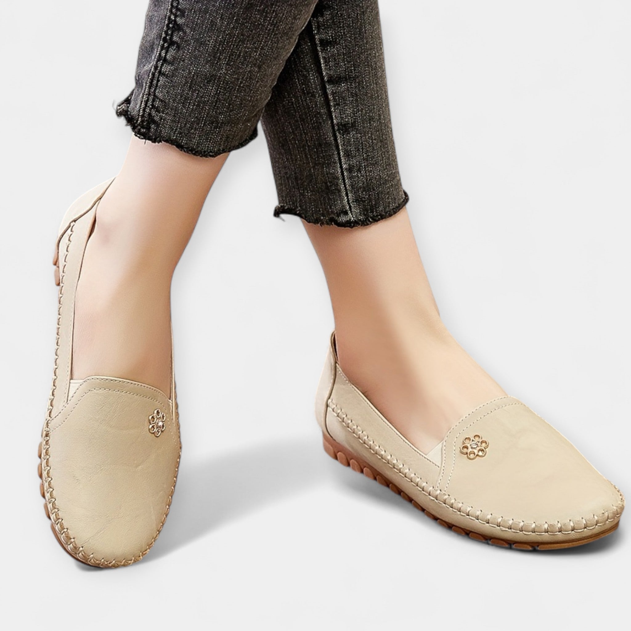 Slip-On Παπούτσια με Μαλακή Σόλα