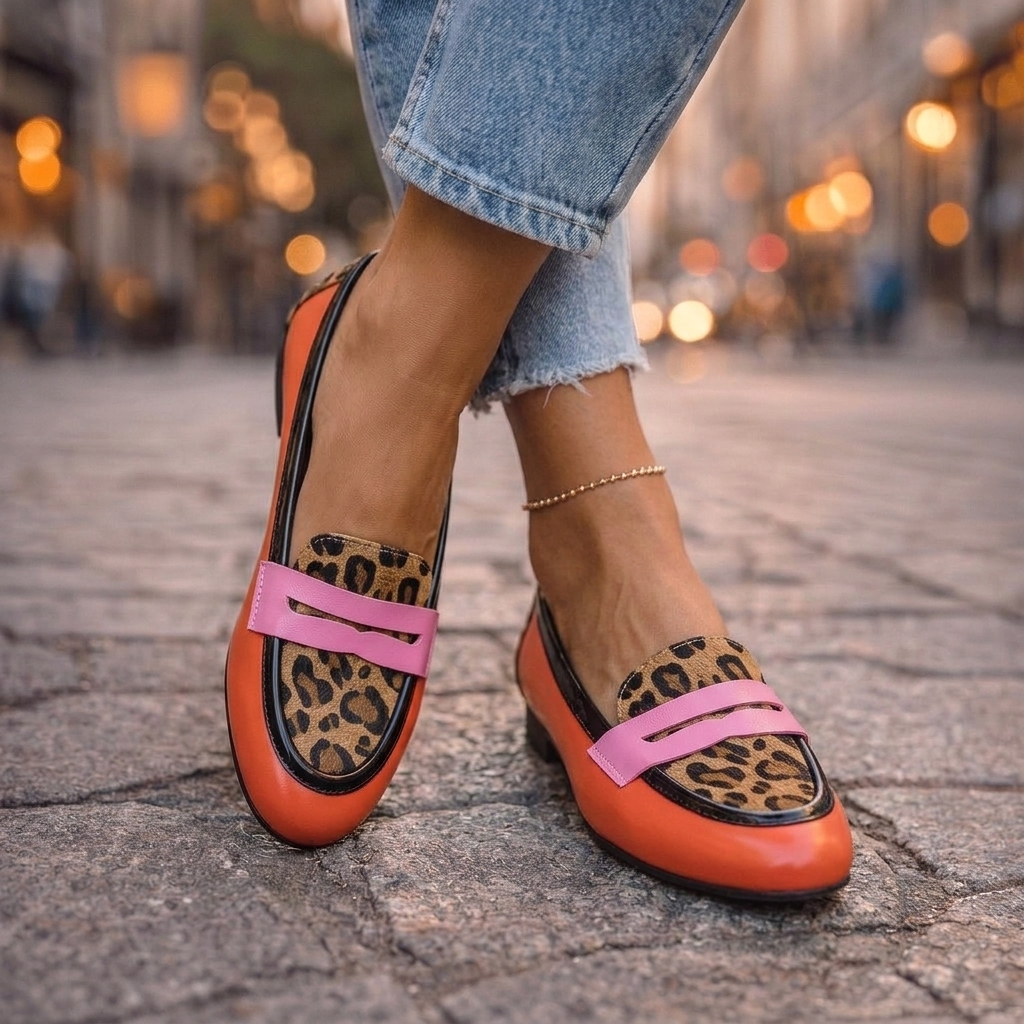 Χριστίνα | Παπούτσια Penny Loafers