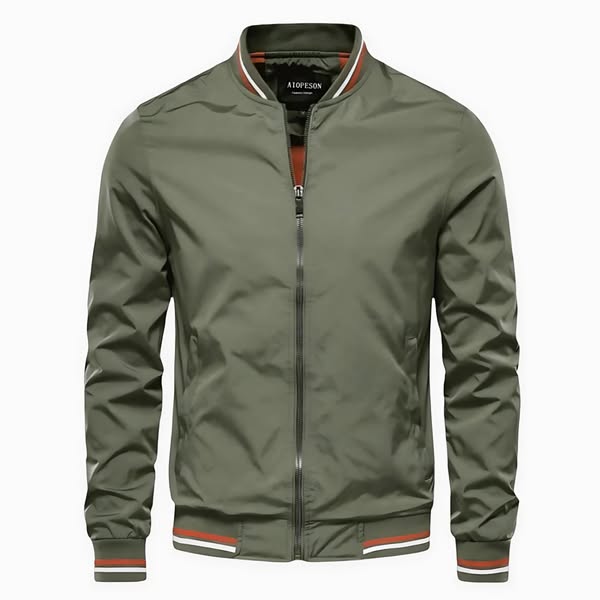 Παναγιώτα | Μεταβατικό bomber jacket