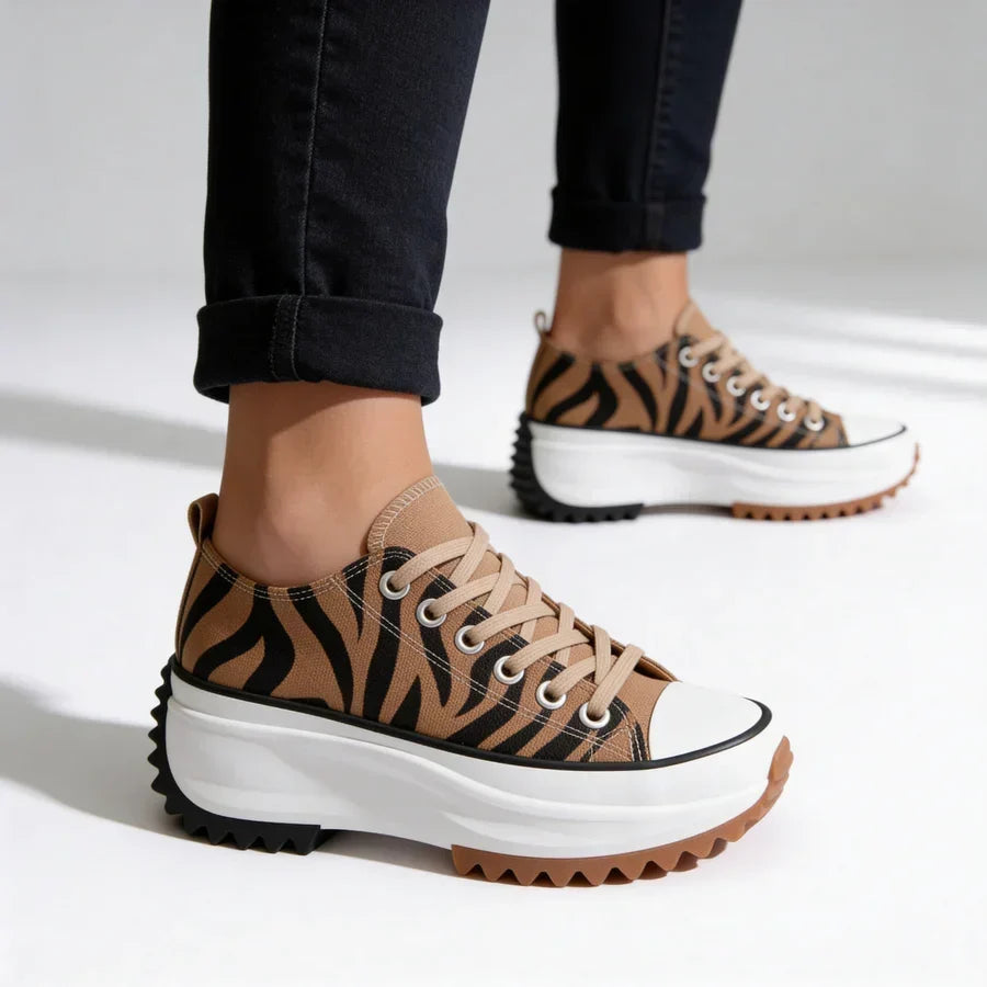 Δέσποινα | Ορθοπεδικά sneakers με πλατφόρμα