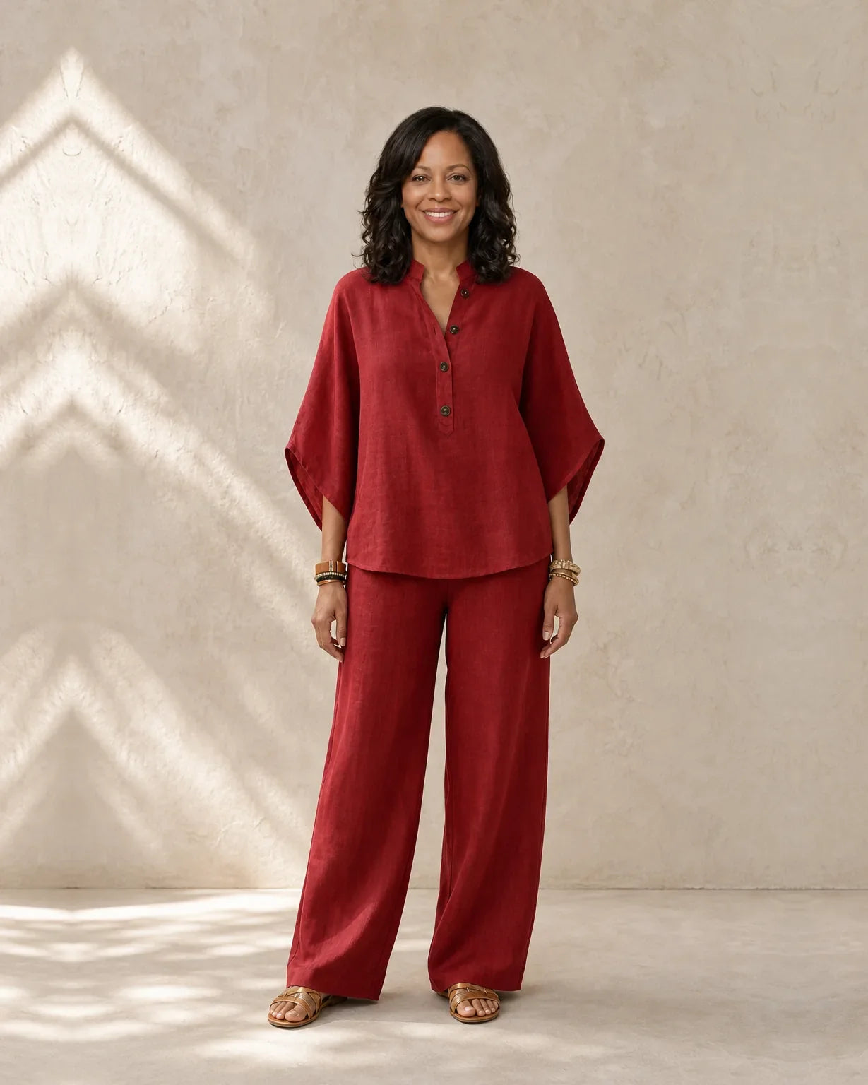 Όλγα | Κομψό Γυναικείο Σετ