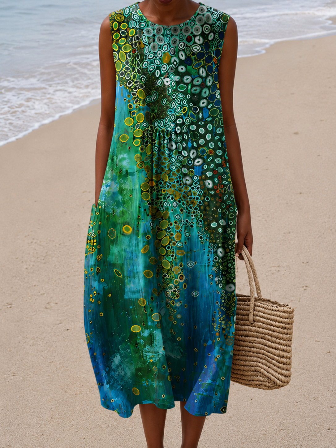 Νεφέλη | Μίντι Φόρεμα